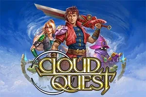 Cloud Quest — Free social slot game at MidnightKiwi