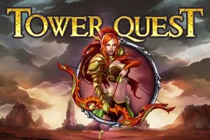 Tower Quest — Free social slot game at MidnightKiwi